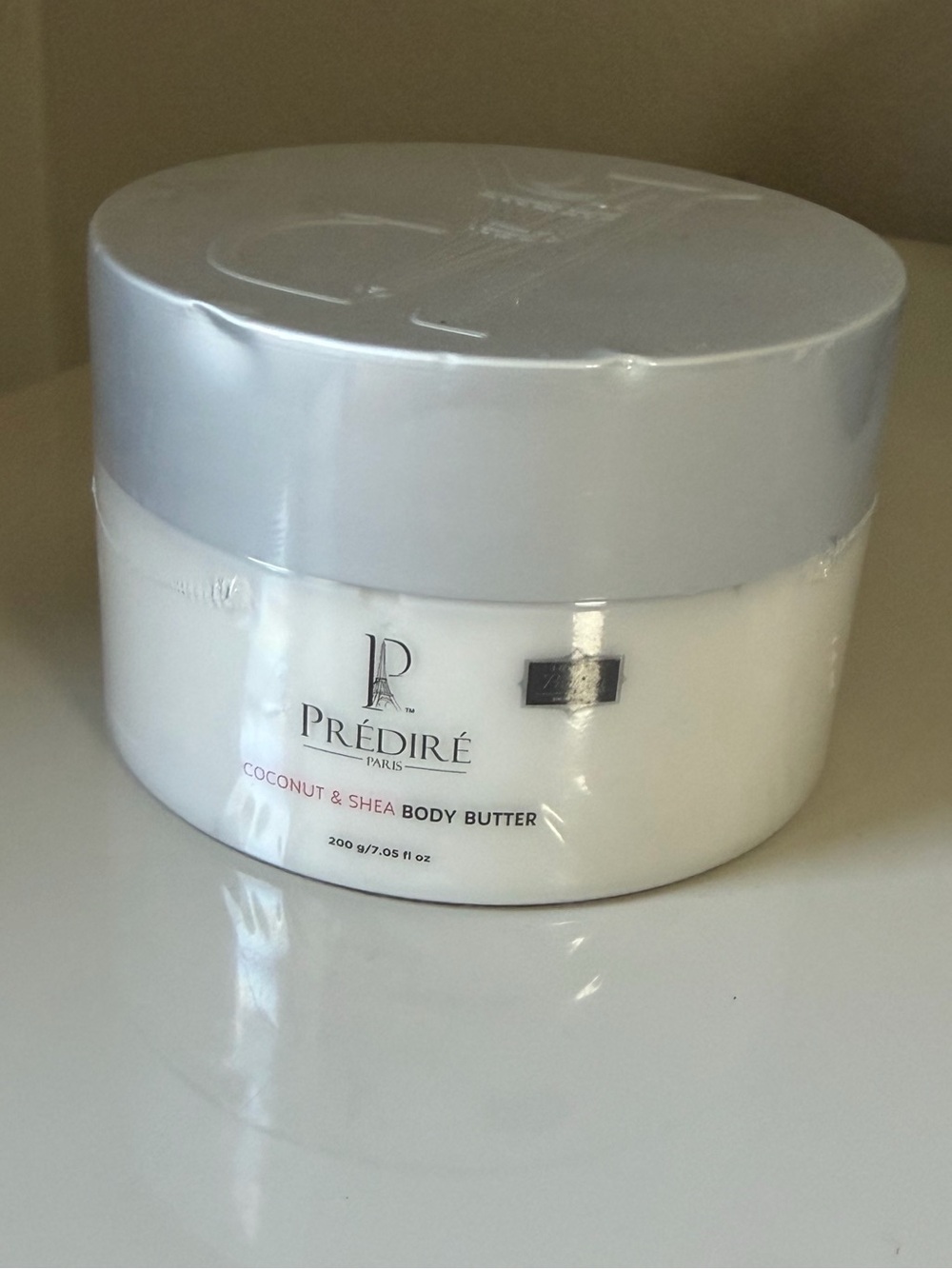 Prédiré Coconut & Shea Body Butter